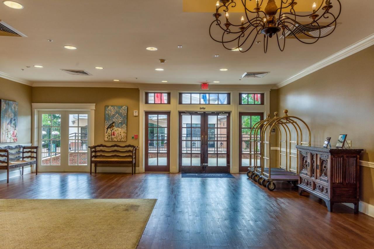 Chateau Saint Denis Hotel, A Trademark Collection By Wyndham Natchitoches Exterior foto