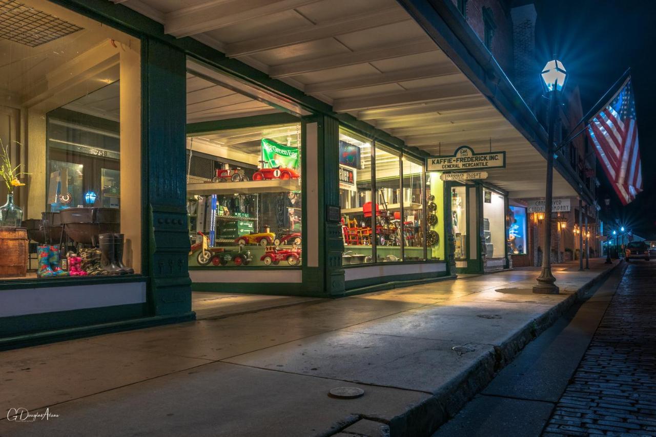 Chateau Saint Denis Hotel, A Trademark Collection By Wyndham Natchitoches Exterior foto