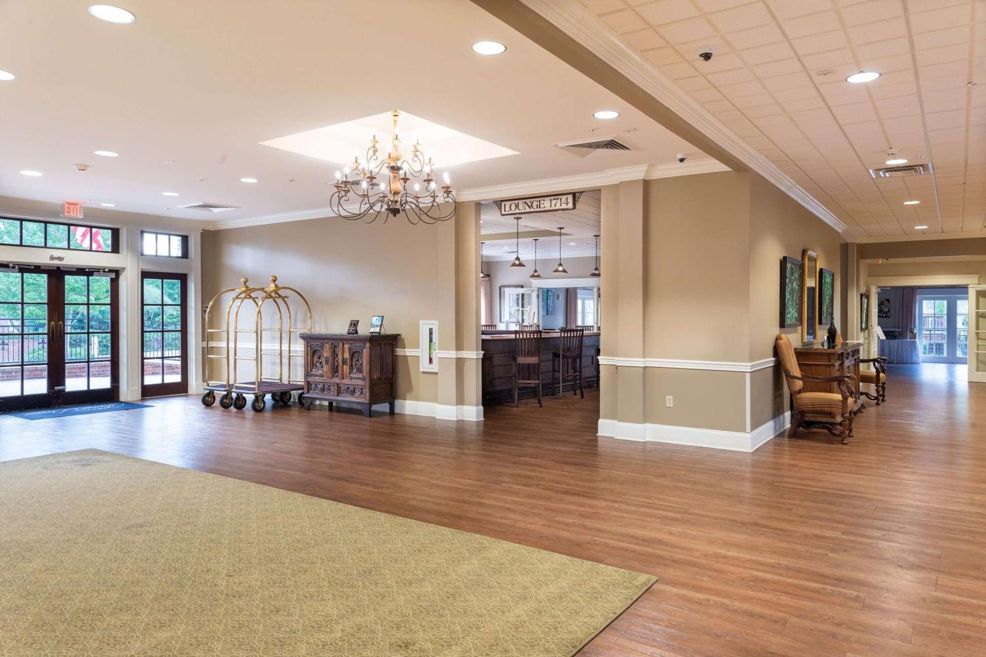 Chateau Saint Denis Hotel, A Trademark Collection By Wyndham Natchitoches Exterior foto