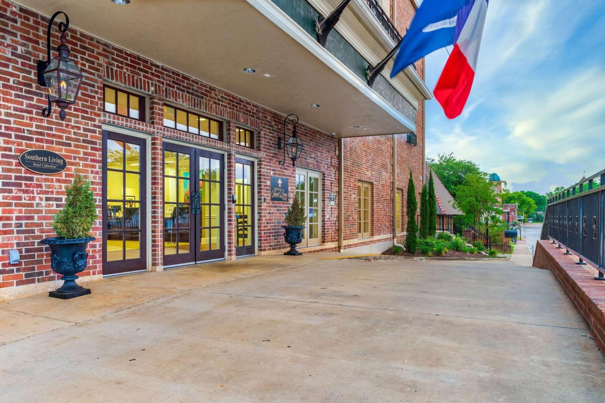 Chateau Saint Denis Hotel, A Trademark Collection By Wyndham Natchitoches Exterior foto