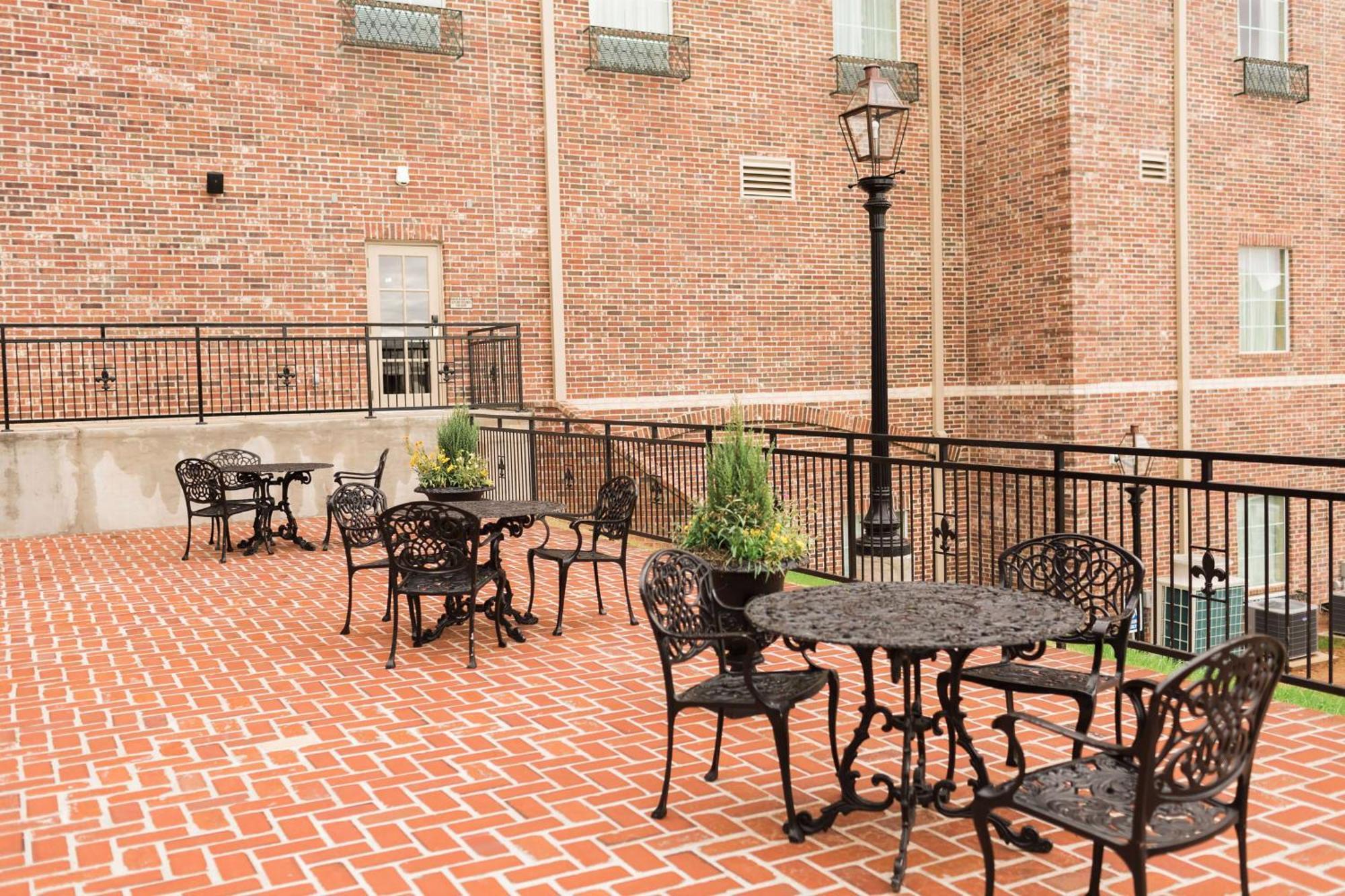 Chateau Saint Denis Hotel, A Trademark Collection By Wyndham Natchitoches Exterior foto