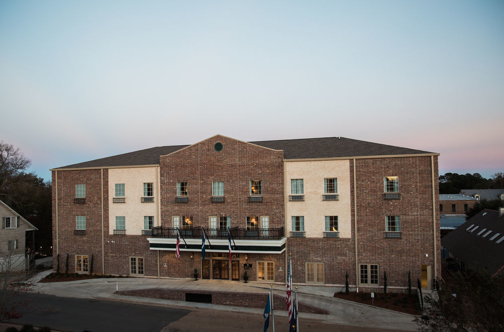 Chateau Saint Denis Hotel, A Trademark Collection By Wyndham Natchitoches Exterior foto